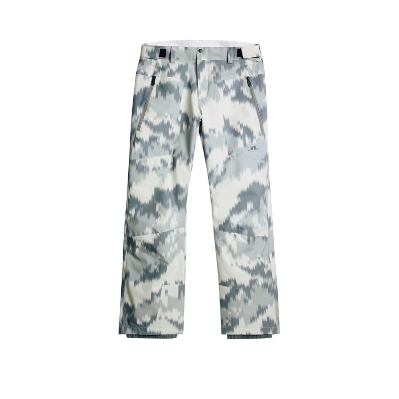 Clarke Pant Printed / Warp Night Owl L