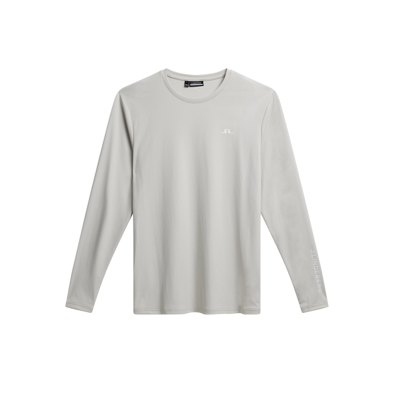 Elion Long Sleeve Tee / Moonbeam