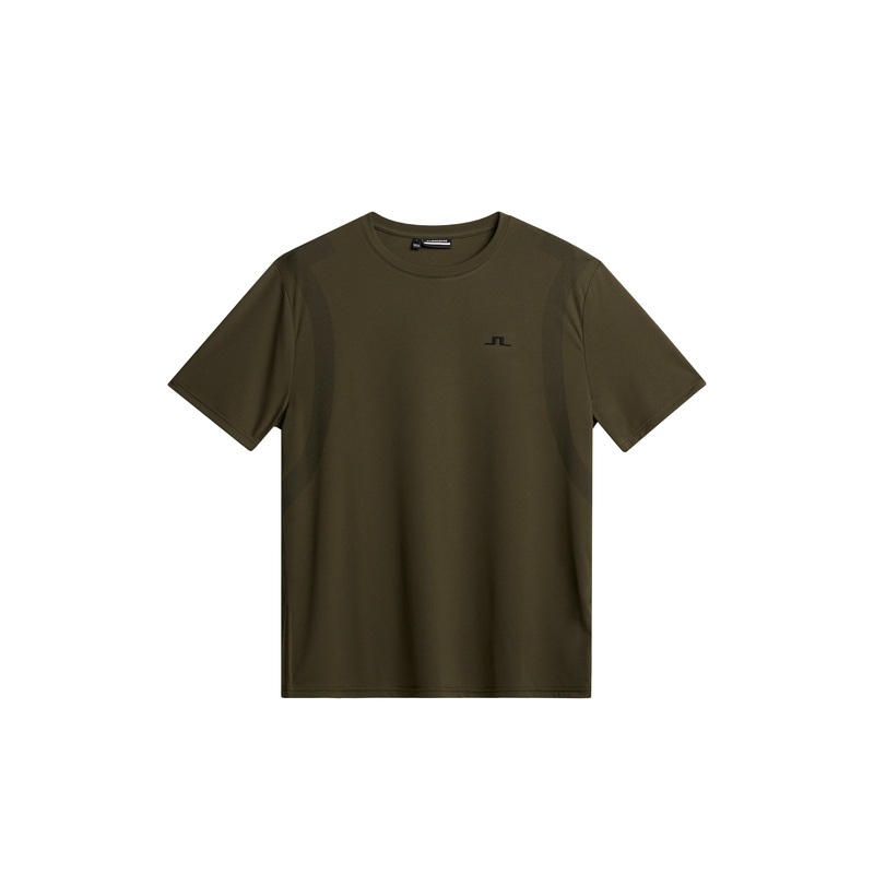 Elion  T-shirt / Forest Green