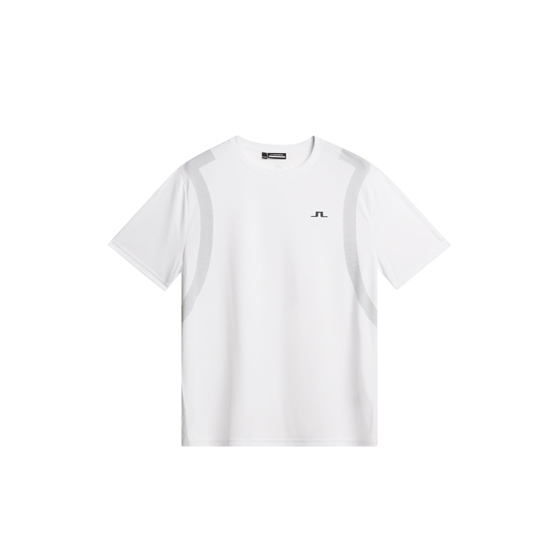 Elion  T-shirt / White
