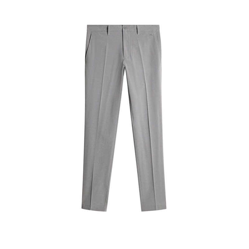 Ellott Pant / Medium Grey Melange