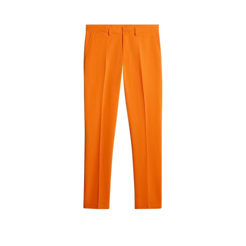 Elof Pant / Persimmon Orange
