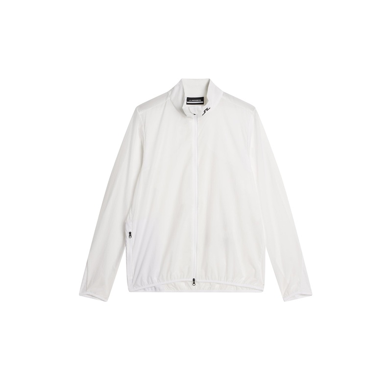 Giulia Wind Jacket / White
