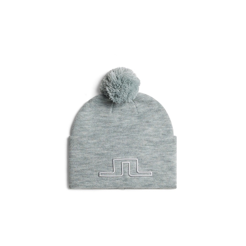 Grace Beanie / Medium Grey Melange