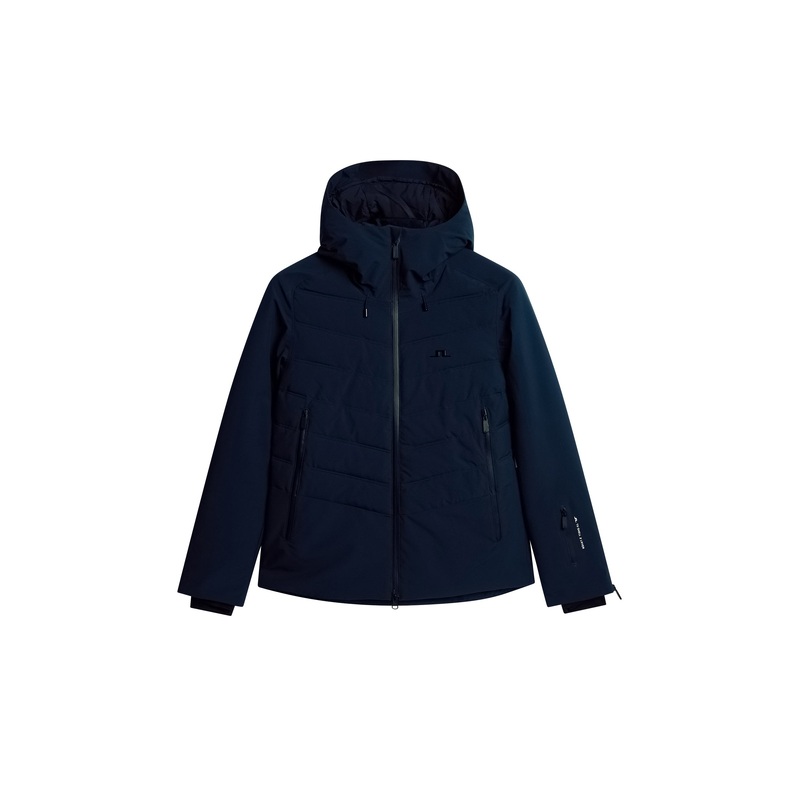 Hedwig Jacket / JL Navy