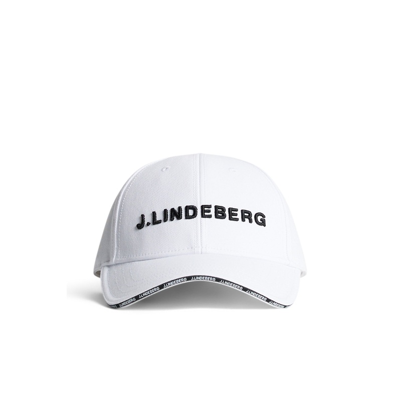 Henrietta Cap / White