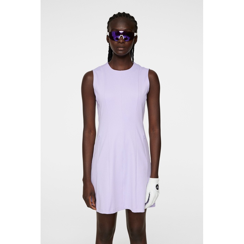 Jasmin Dress / Lavender