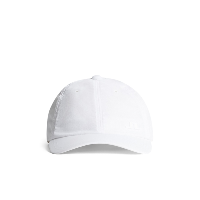 Joar Cap / White