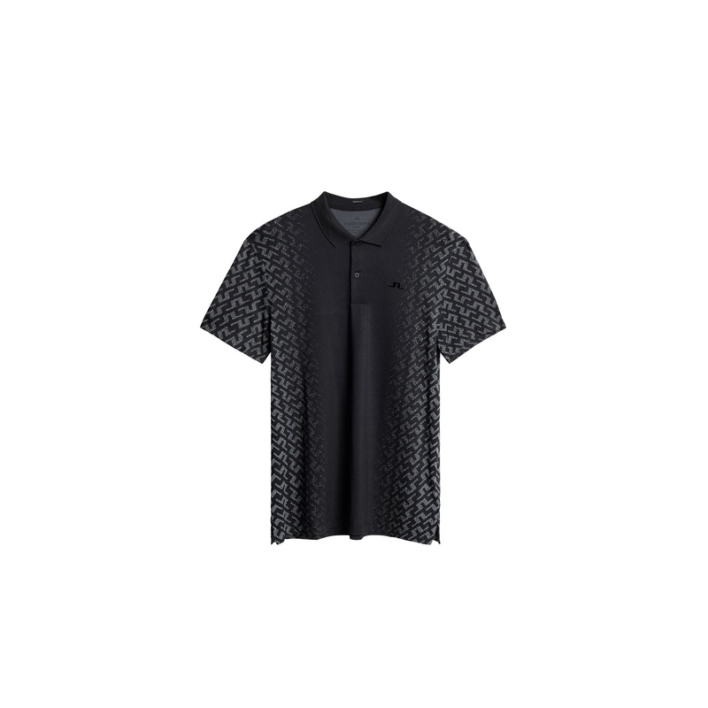 Kalle Reg Fit Polo / White