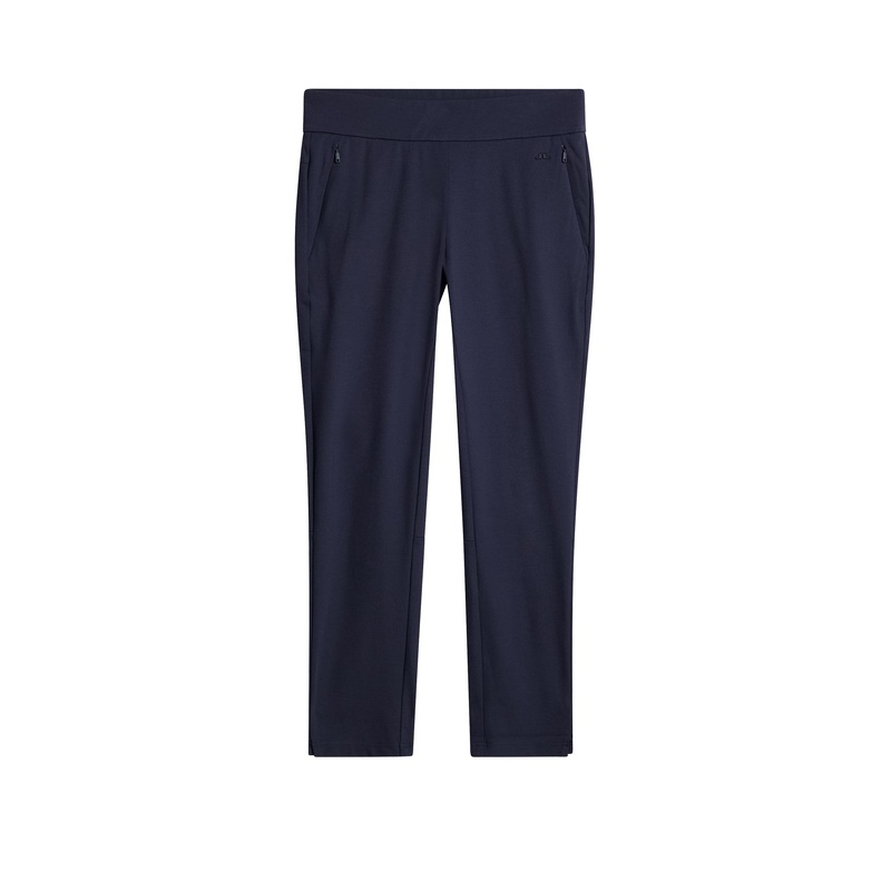 Lea Pull On Pant / JL Navy