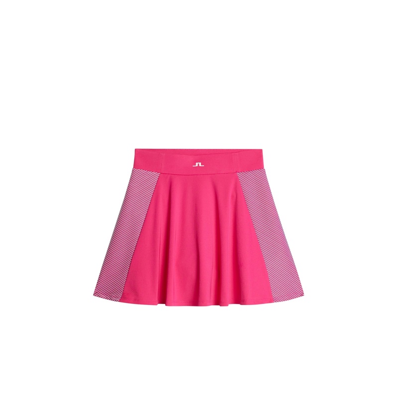 Maya Skirt / Pink Peacock