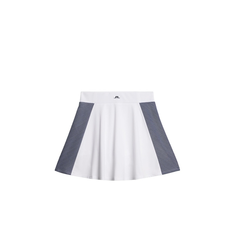 Maya Skirt / White