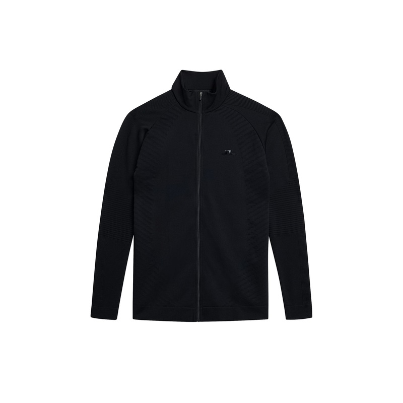 Noel Seamles Mid Layer / Black