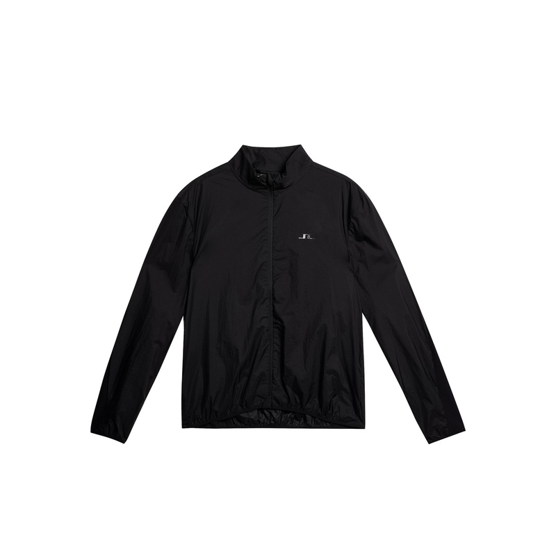 Orson 3D Knit Wind Jacket / Black