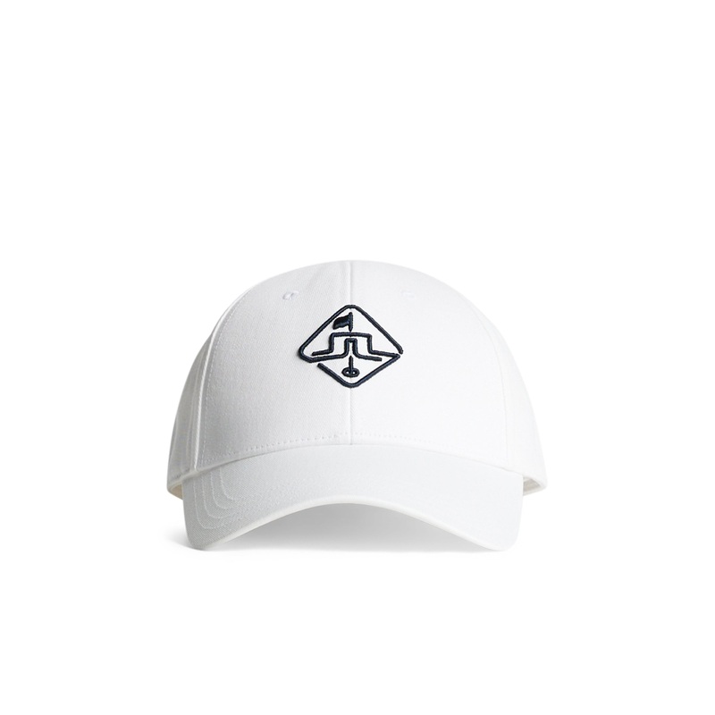 Payman Cap / White