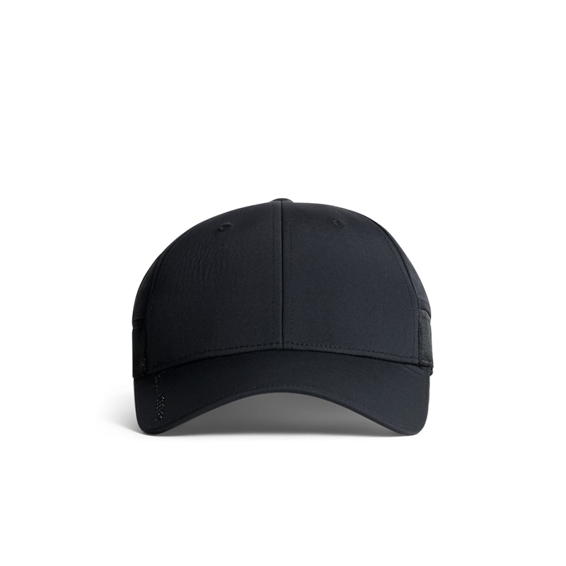 Reveal Cap / Black