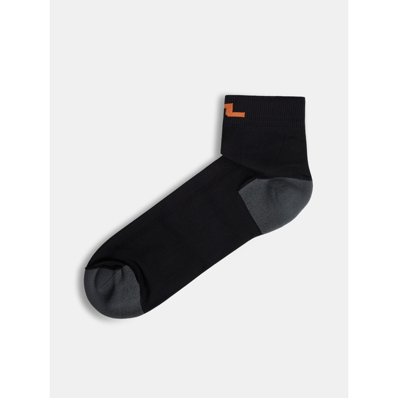 Rune Sock / Black