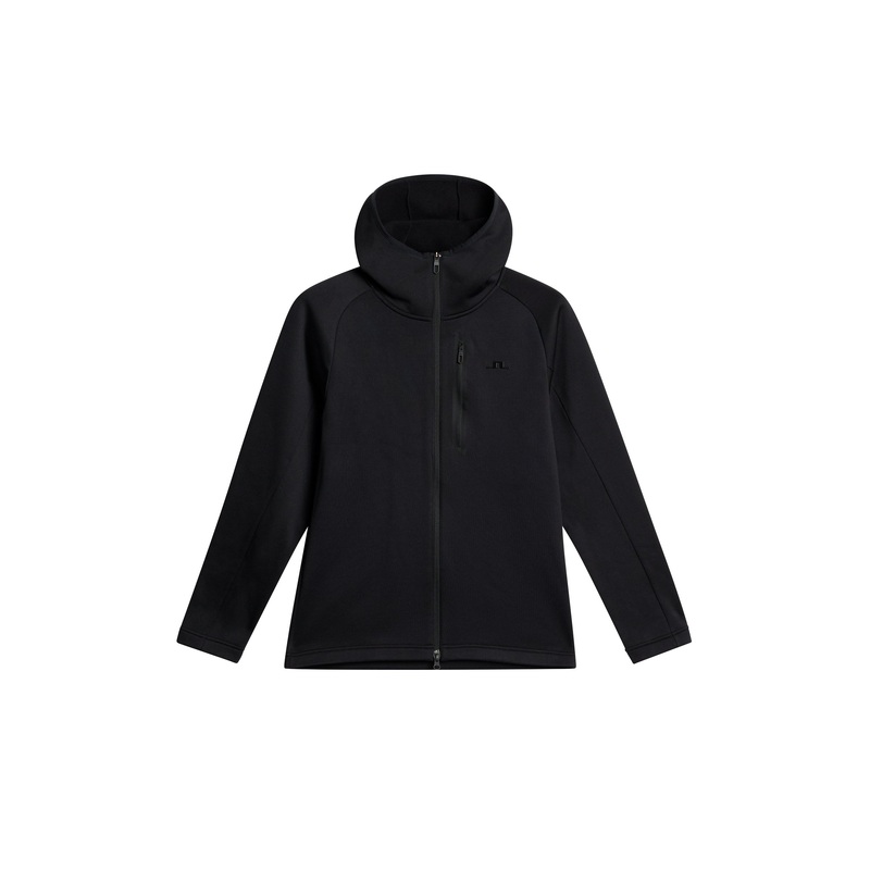 Wayne Polartec Hood / Black