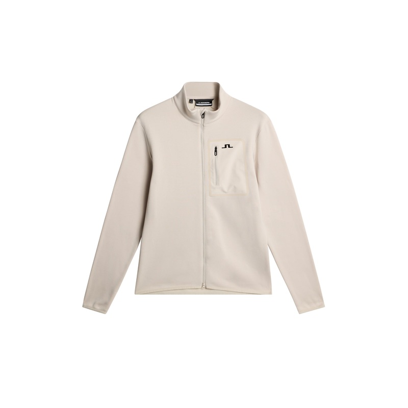 Wayne Polartec Mid Layer / Moonbeam