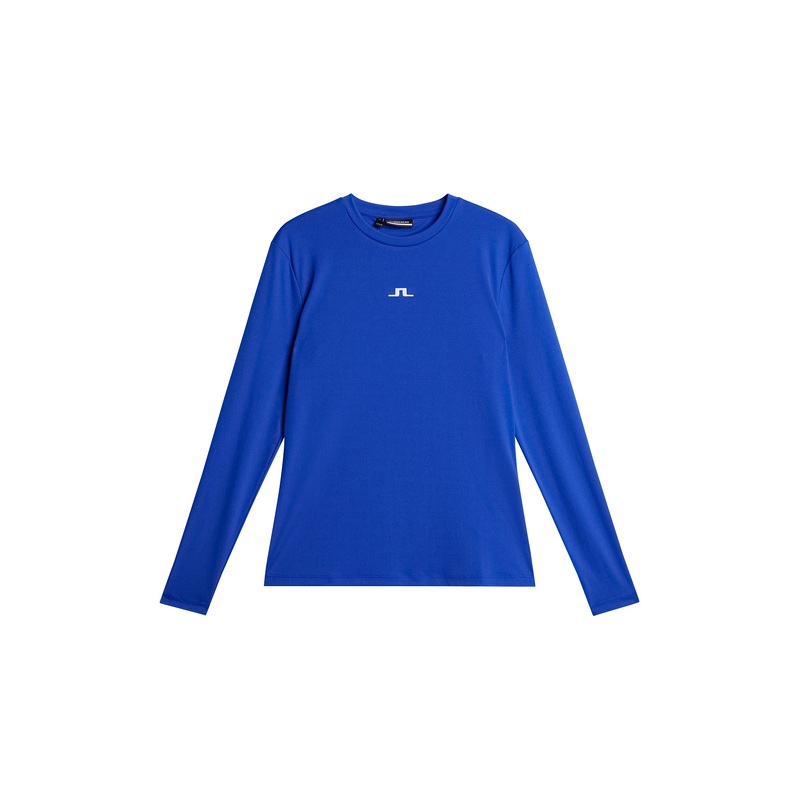 Ada LS T-shirt / Club Blue