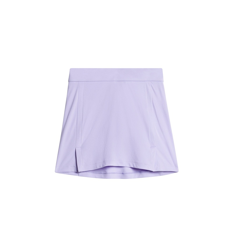 Amelie Mid Skirt / Lavender