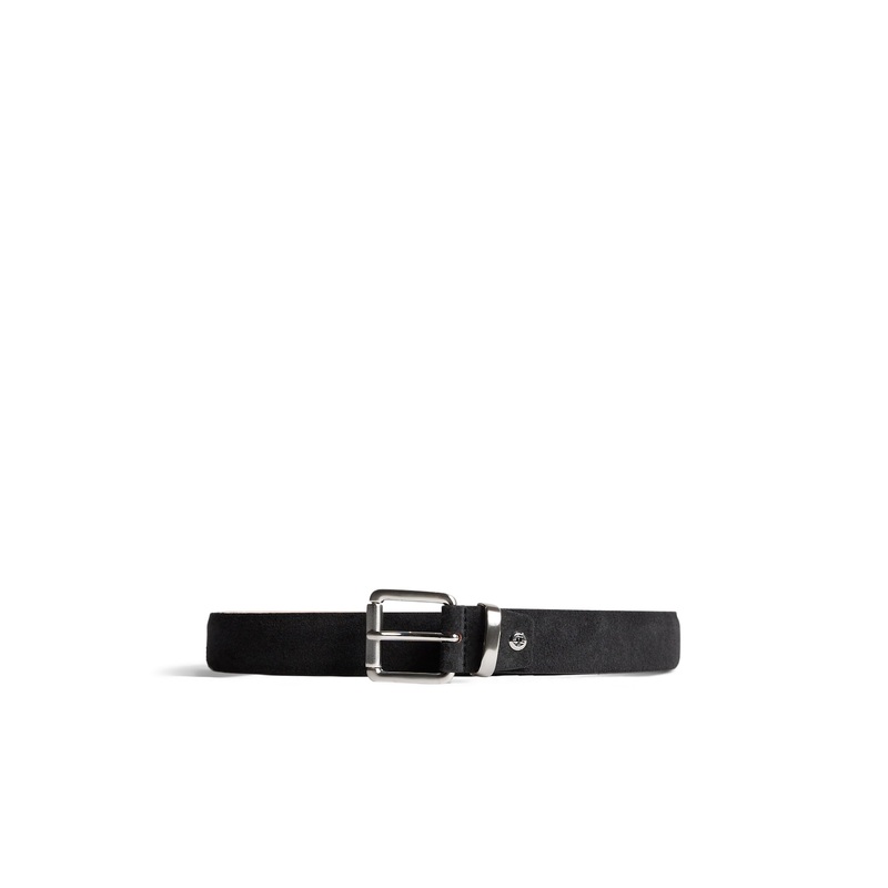 Bobby Suede Belt / Black