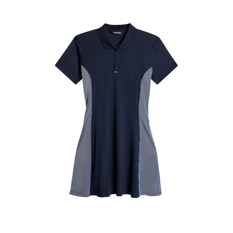Dora Dress / JL Navy
