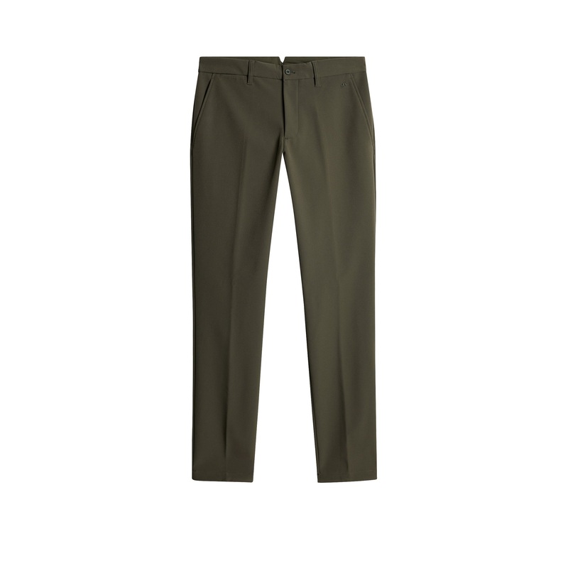 Ellott Bonded Fleece Pant / Forest Green