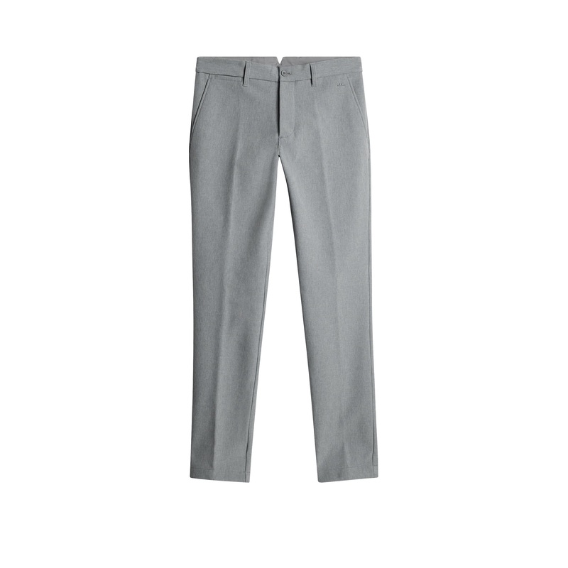 Ellott Bonded Fleece Pant / Medium Grey Melange