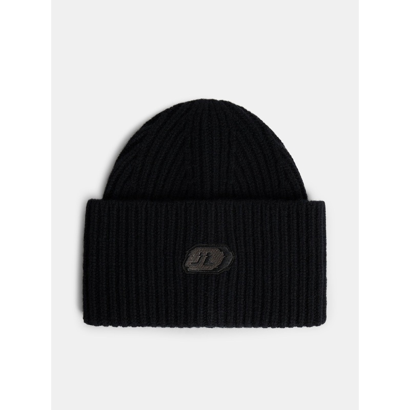 Enso Big Beanie / Black