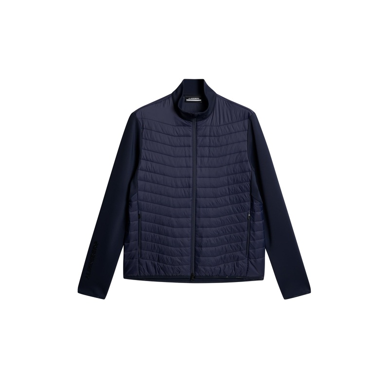 Holden Quilt Hybrid Jacket / JL Navy