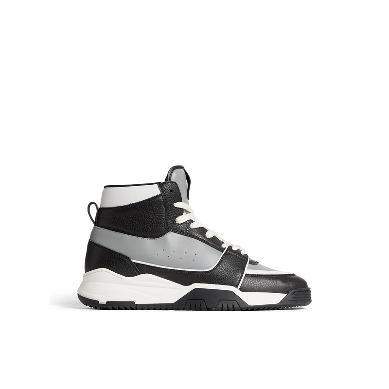 Hoop HT Sneaker / Black