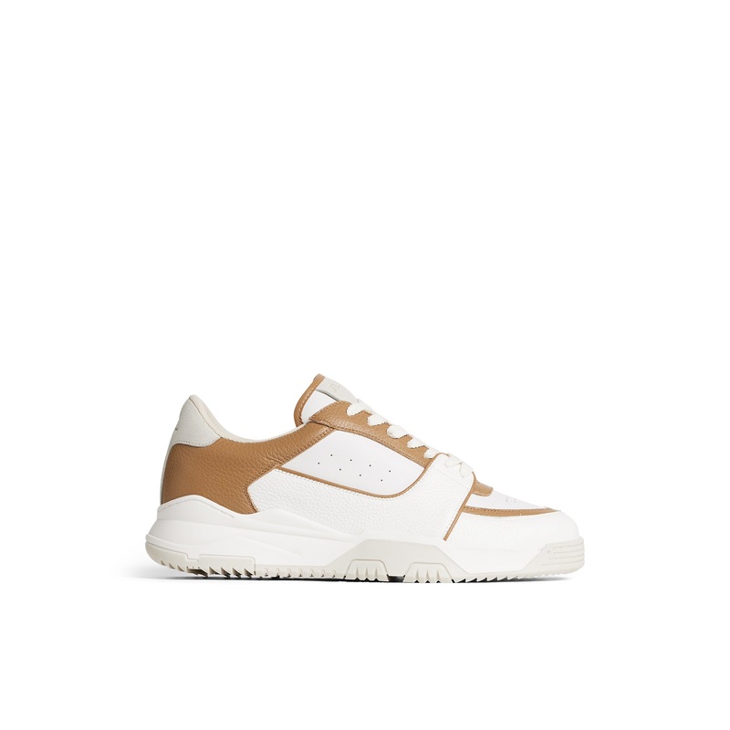 Hoop LT Sneaker / Tiger Brown