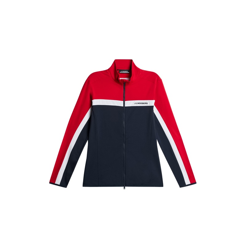 Jarvis Mid Layer / Barbados Cherry