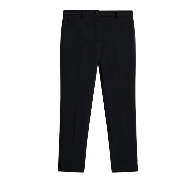 Lei Bonded Fleece Pant / Black