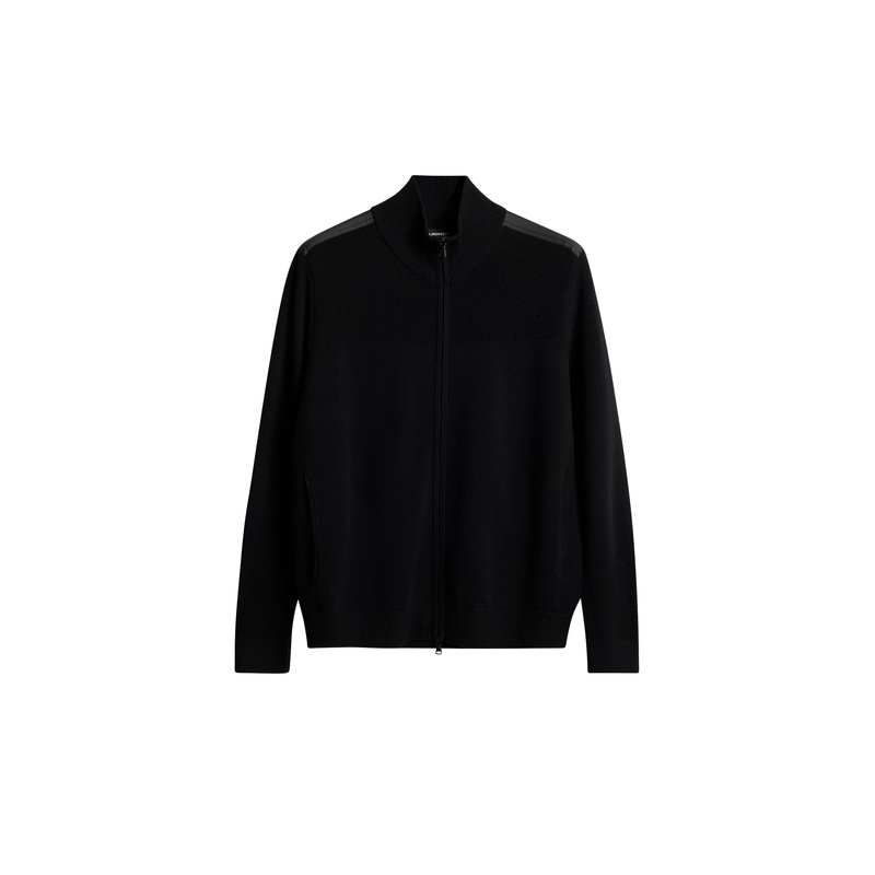 Marty Hybrid Jacket / Black