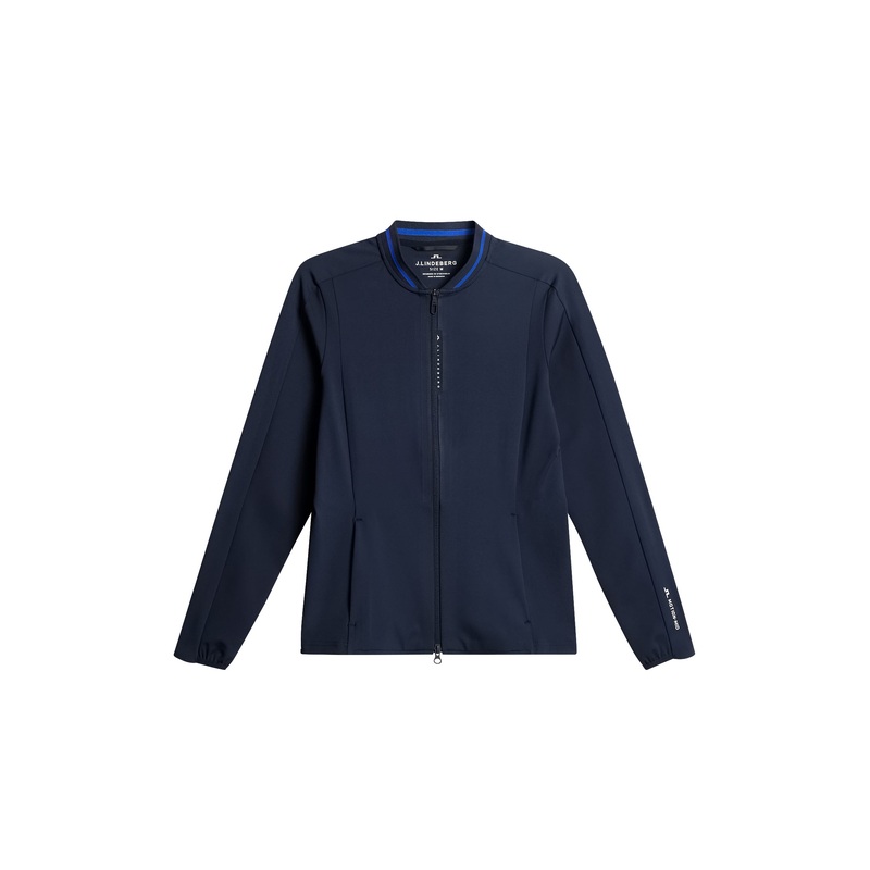 Minjee Mid Layer / JL Navy