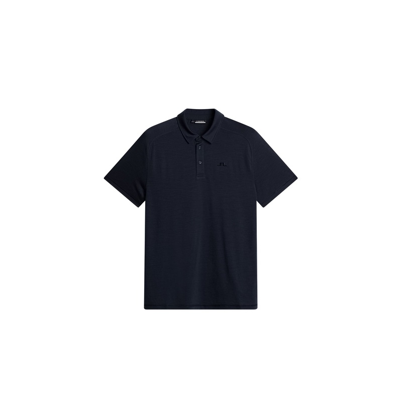 Paz Slim Fit Polo / JL Navy