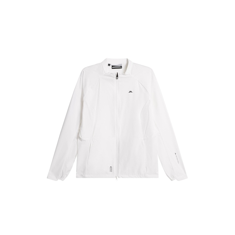 Sarah Jacket / White