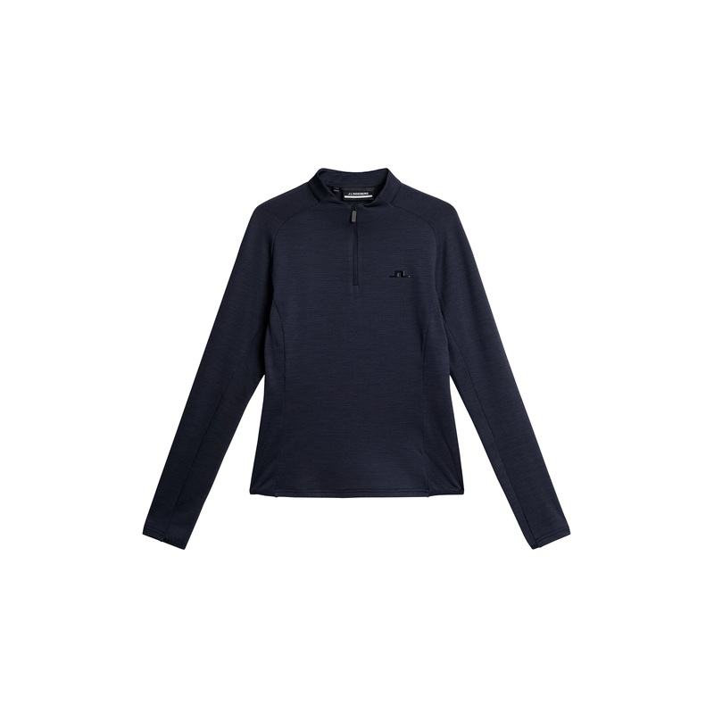 Steffi Mid Layer / Navy Melange