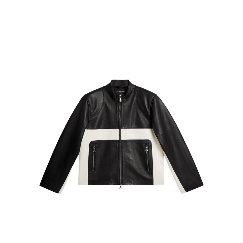Tatum Biker Jacket / Black