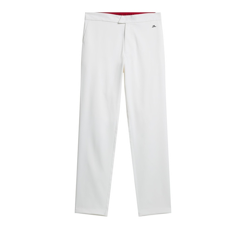 The Reveal Tech Pant / White