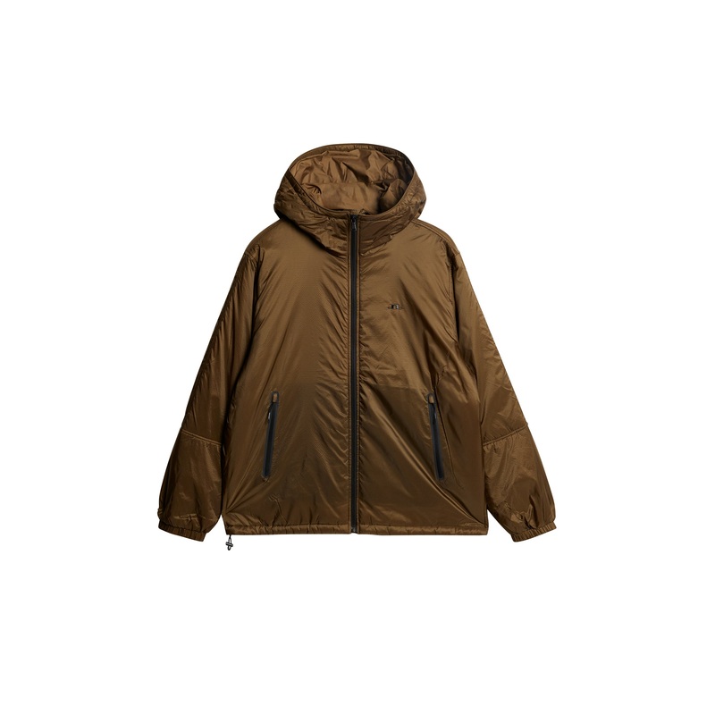 Theo Light Padded Jacket / Capers