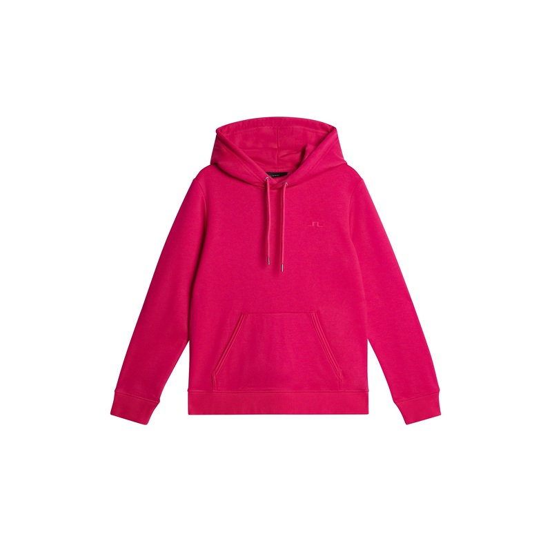 W Alpha Hood / Pink Peacock