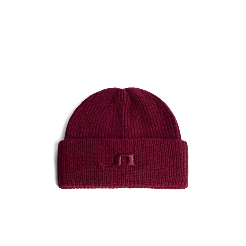 Abby Beanie / Cabernet