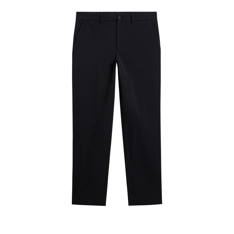 Axil Fleece Twill Pant / Black
