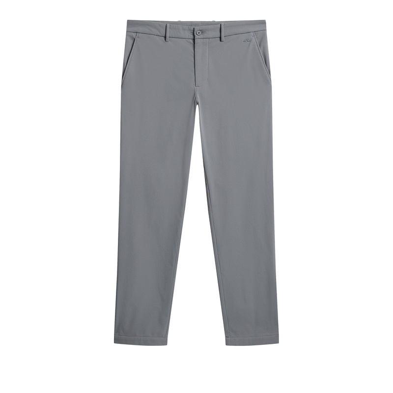 Axil Fleece Twill Pant / Night Owl