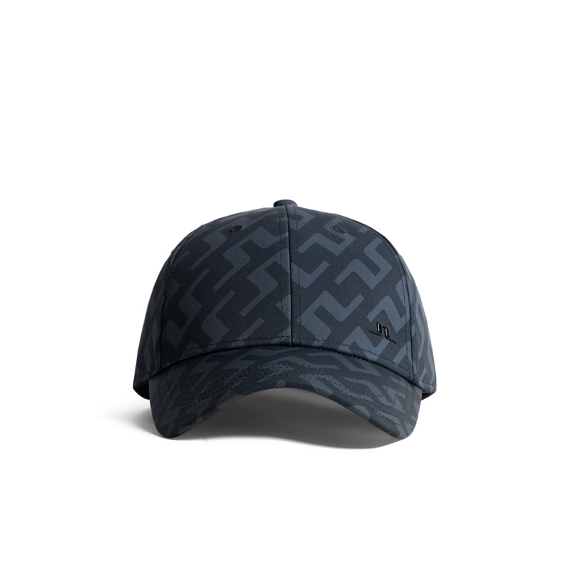 Elo Printed Cap / Bias Bridge Black