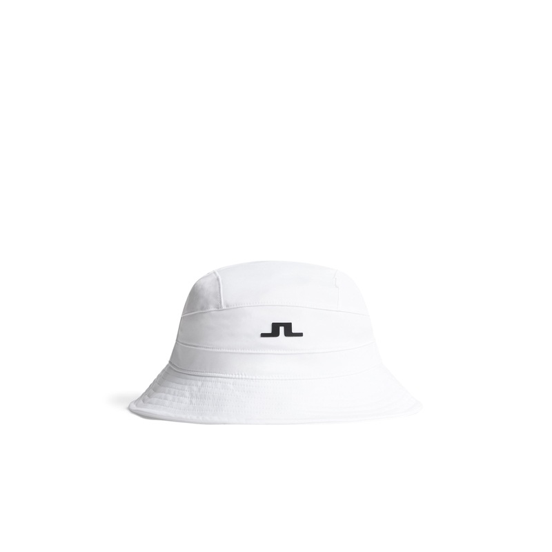 Hemming Bucket Hat / White