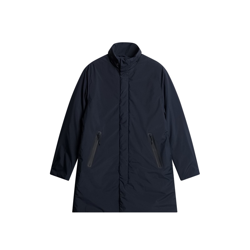 Hollis Tech Coat / JL Navy